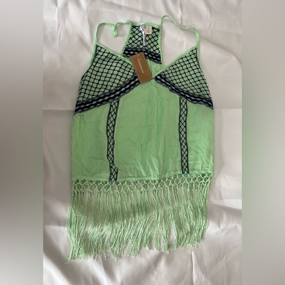 Francesca’s Tank Top